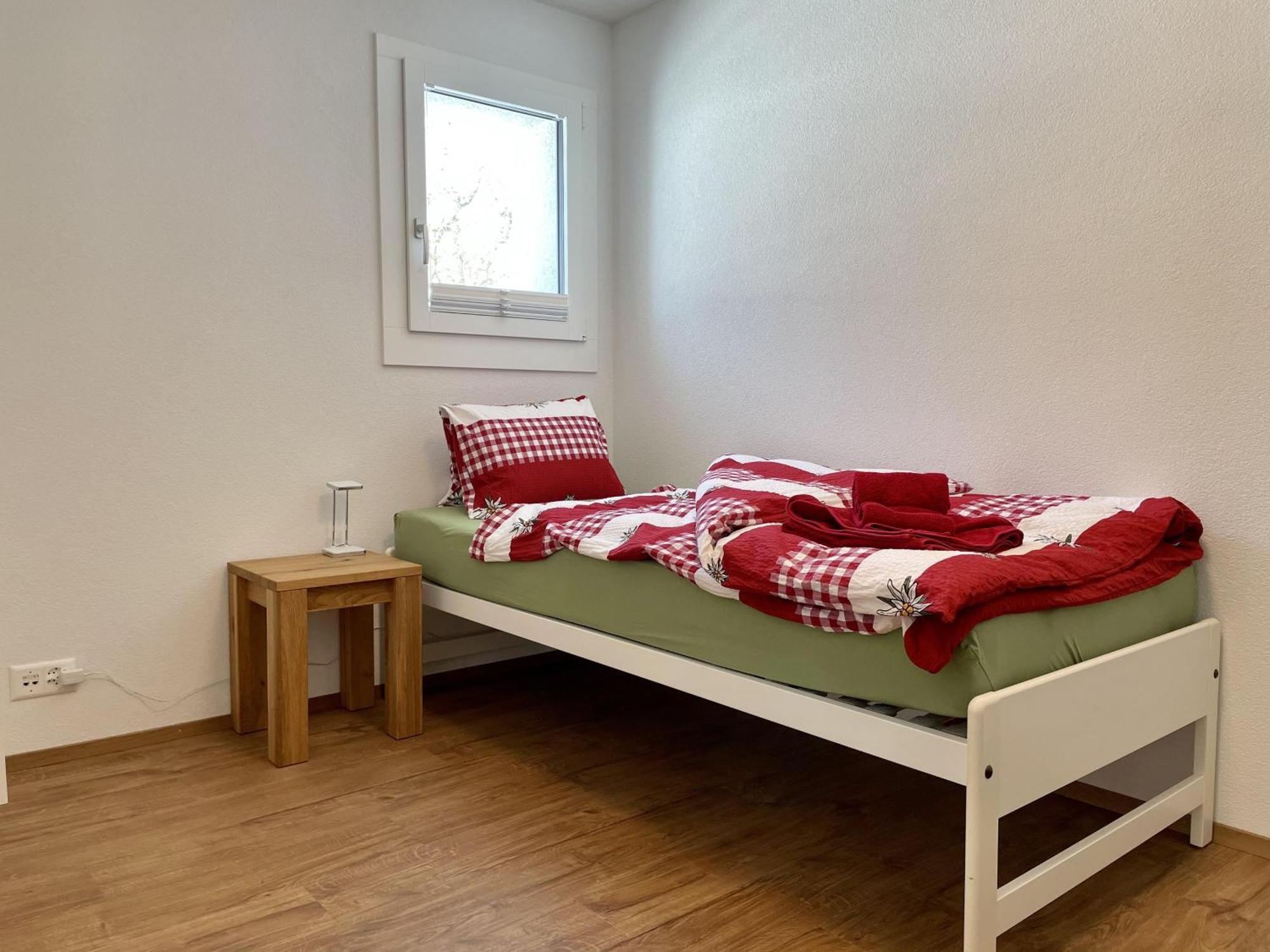 Apartment Naturnoech *
